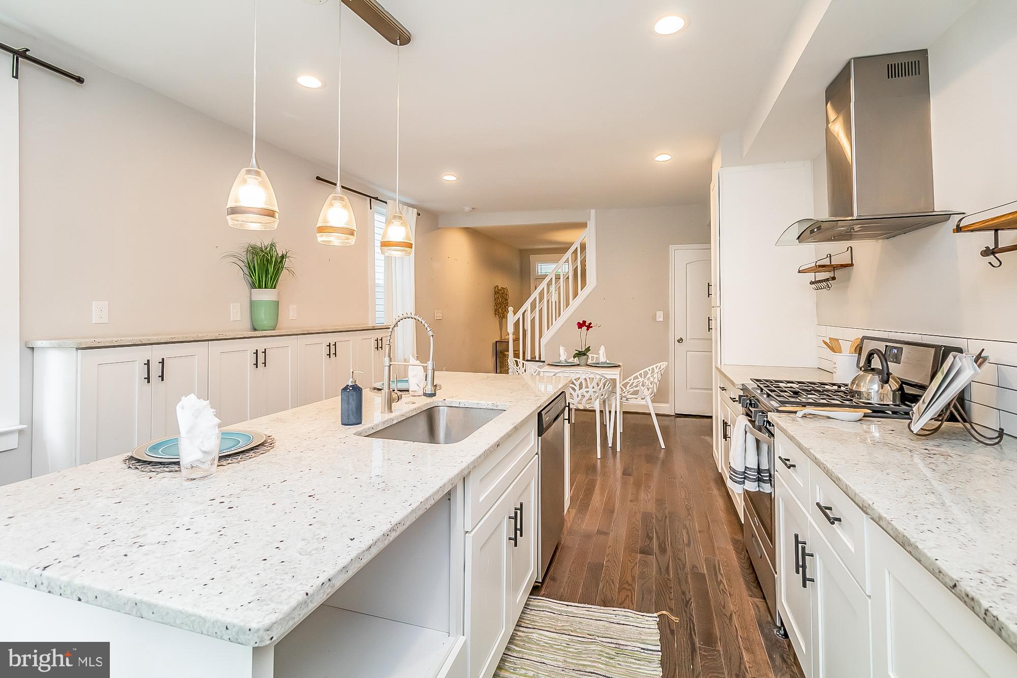 CHARLES VILLAGE - ABELL HISTORIC DISTRICT - Residential