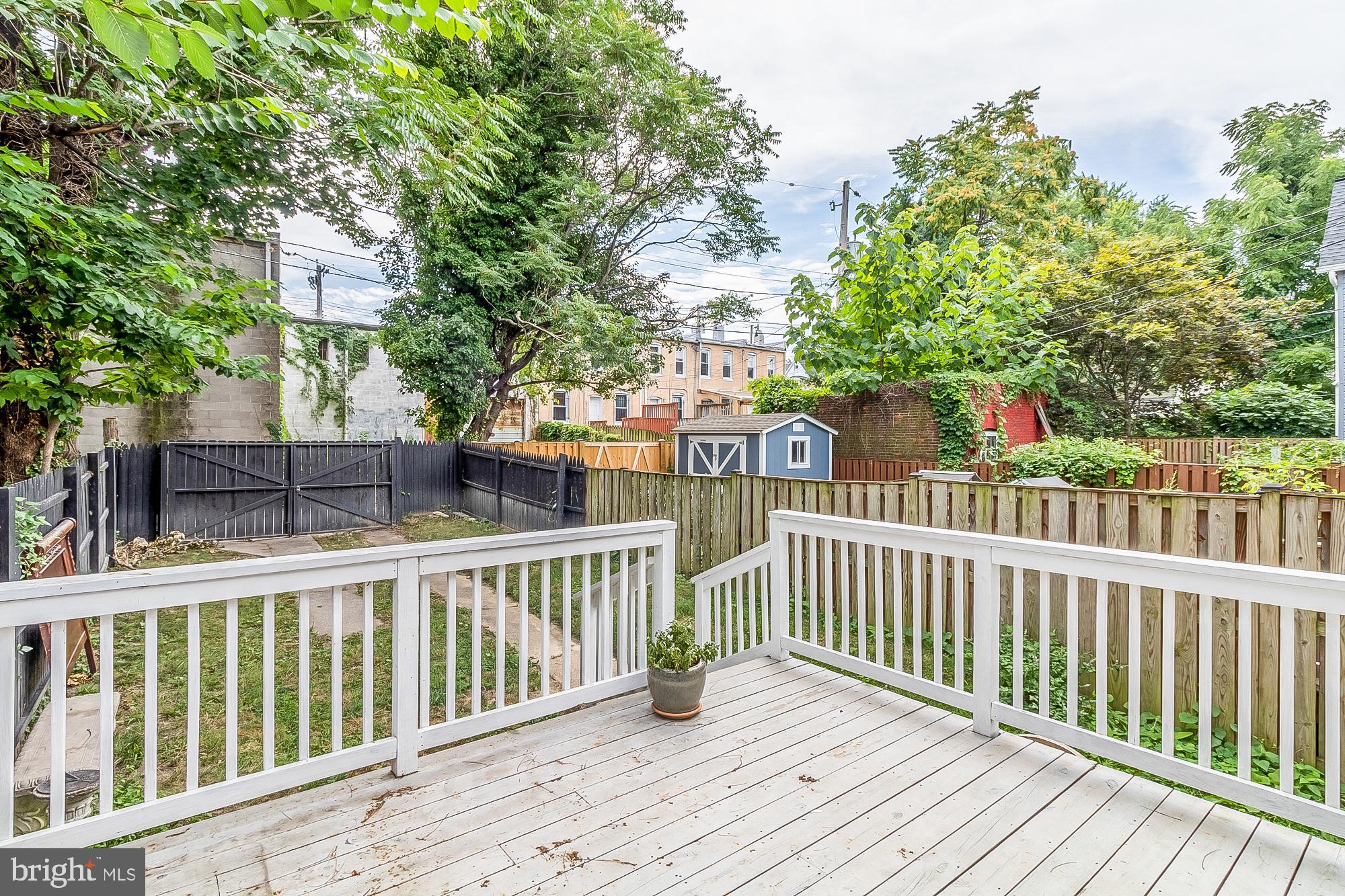 CHARLES VILLAGE - ABELL HISTORIC DISTRICT - Residential