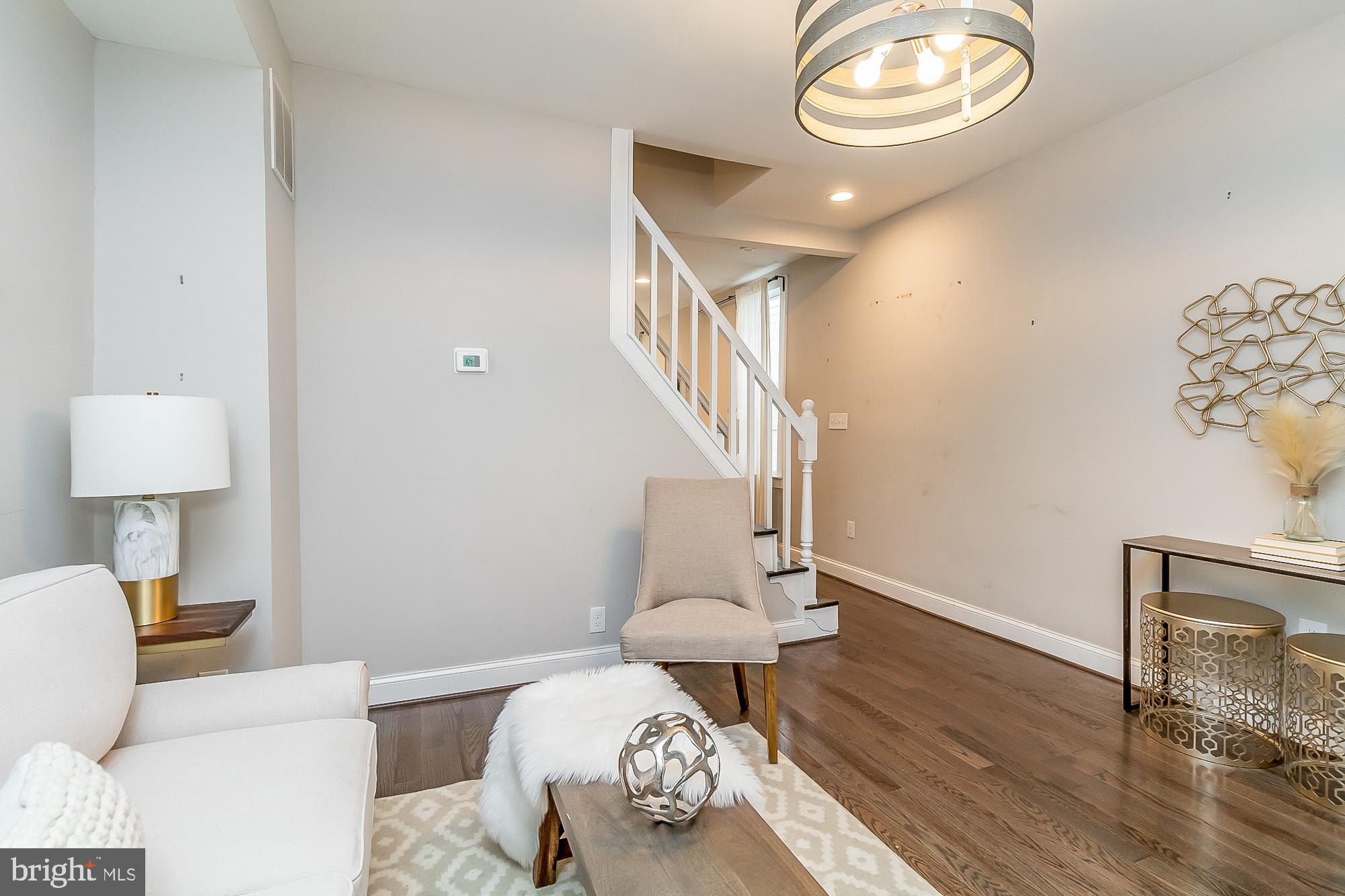 CHARLES VILLAGE - ABELL HISTORIC DISTRICT - Residential