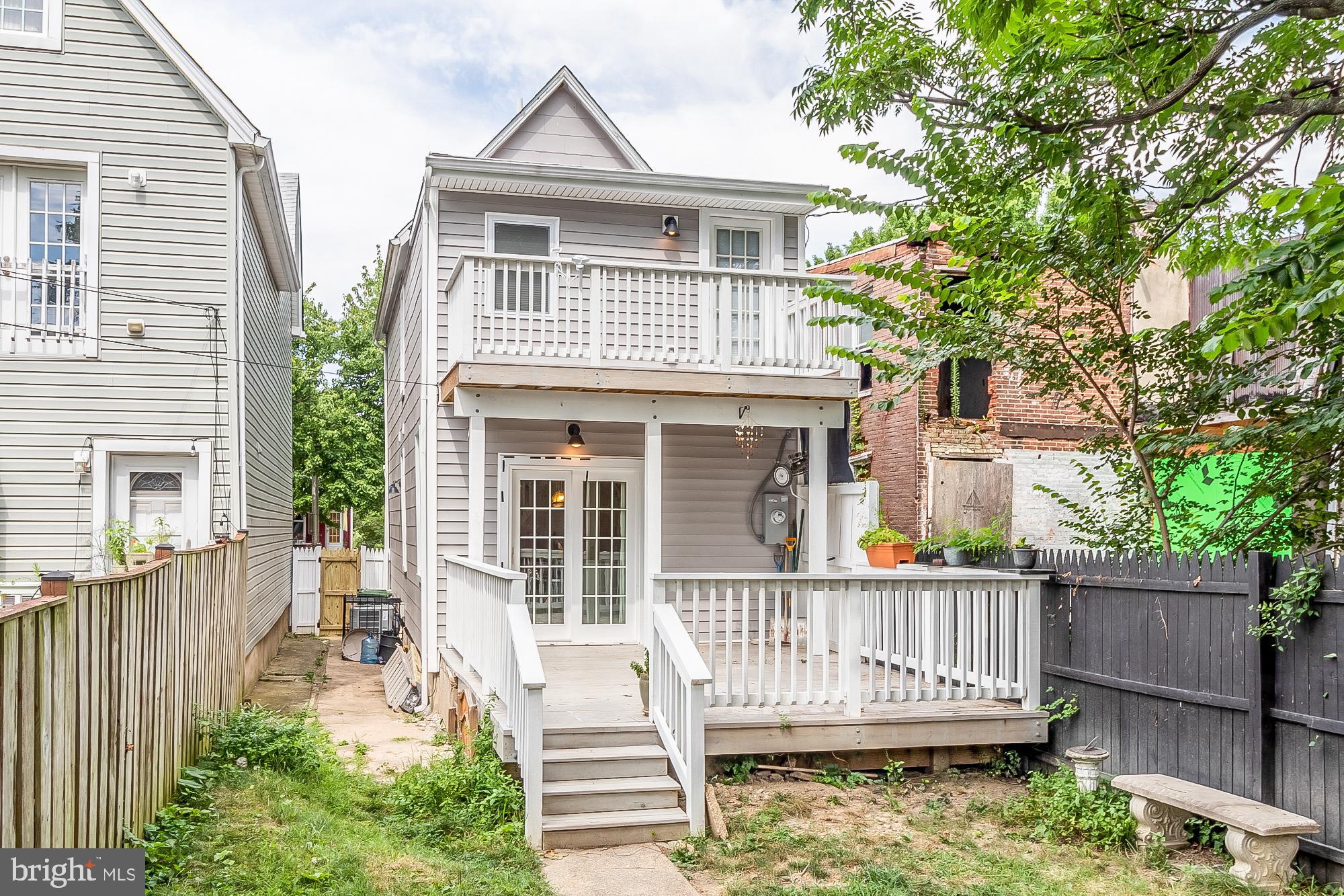 CHARLES VILLAGE - ABELL HISTORIC DISTRICT - Residential