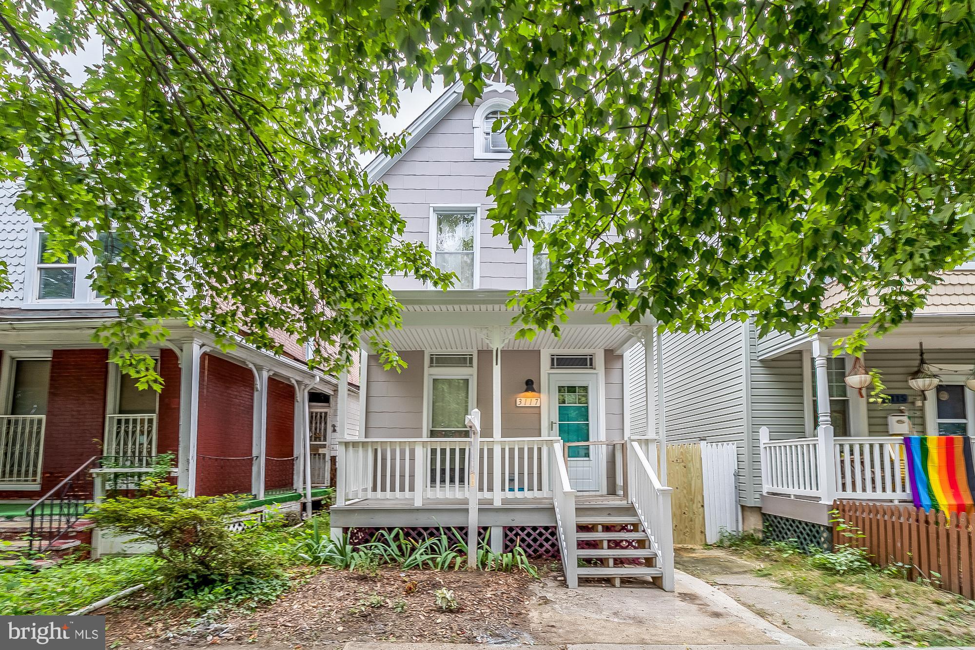 CHARLES VILLAGE - ABELL HISTORIC DISTRICT - Residential