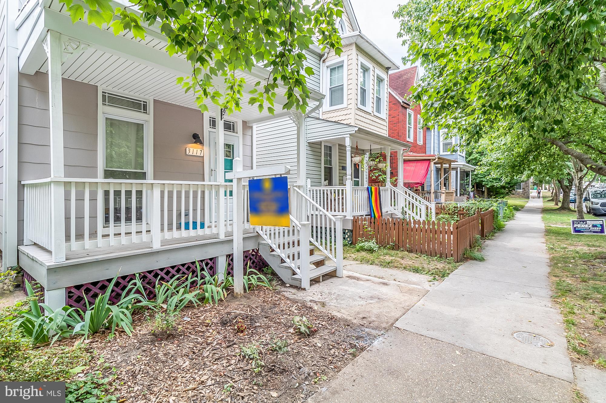 CHARLES VILLAGE - ABELL HISTORIC DISTRICT - Residential