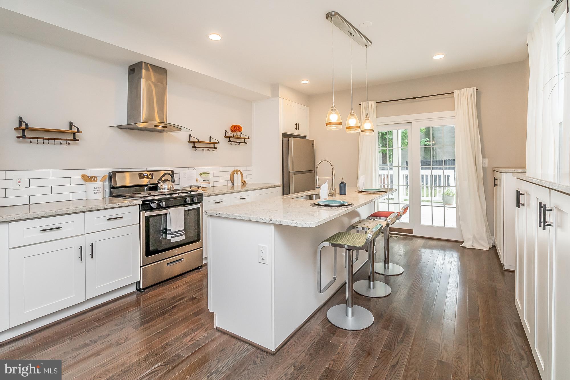 CHARLES VILLAGE - ABELL HISTORIC DISTRICT - Residential