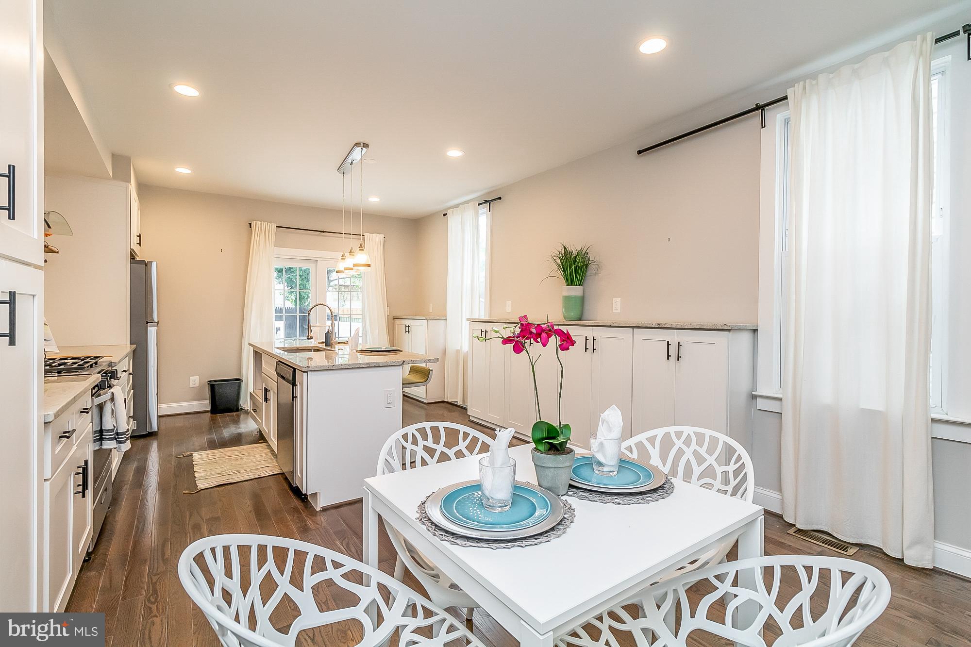 CHARLES VILLAGE - ABELL HISTORIC DISTRICT - Residential