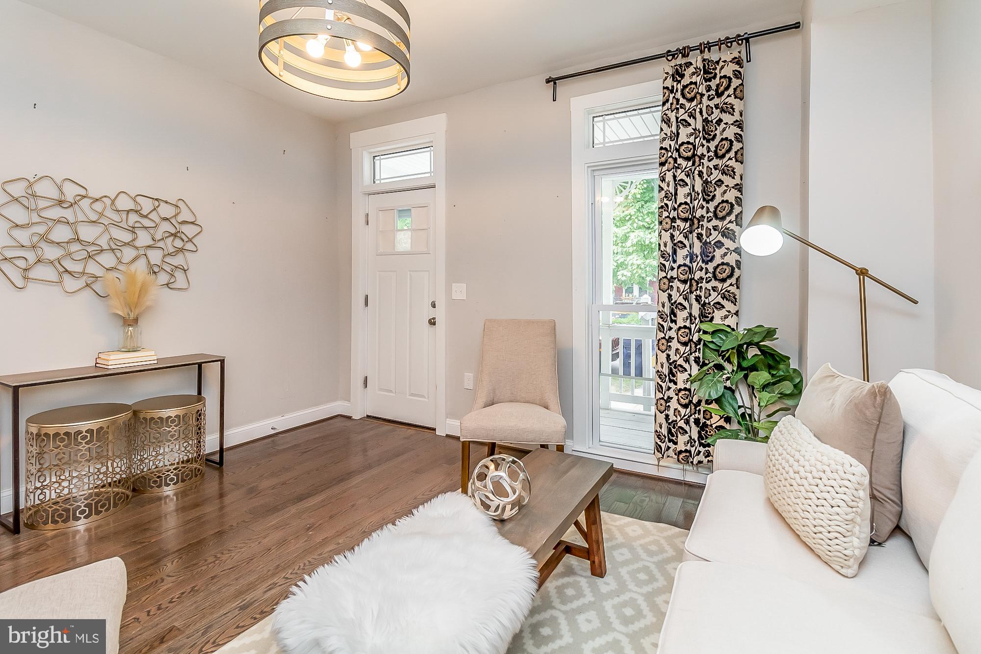 CHARLES VILLAGE - ABELL HISTORIC DISTRICT - Residential