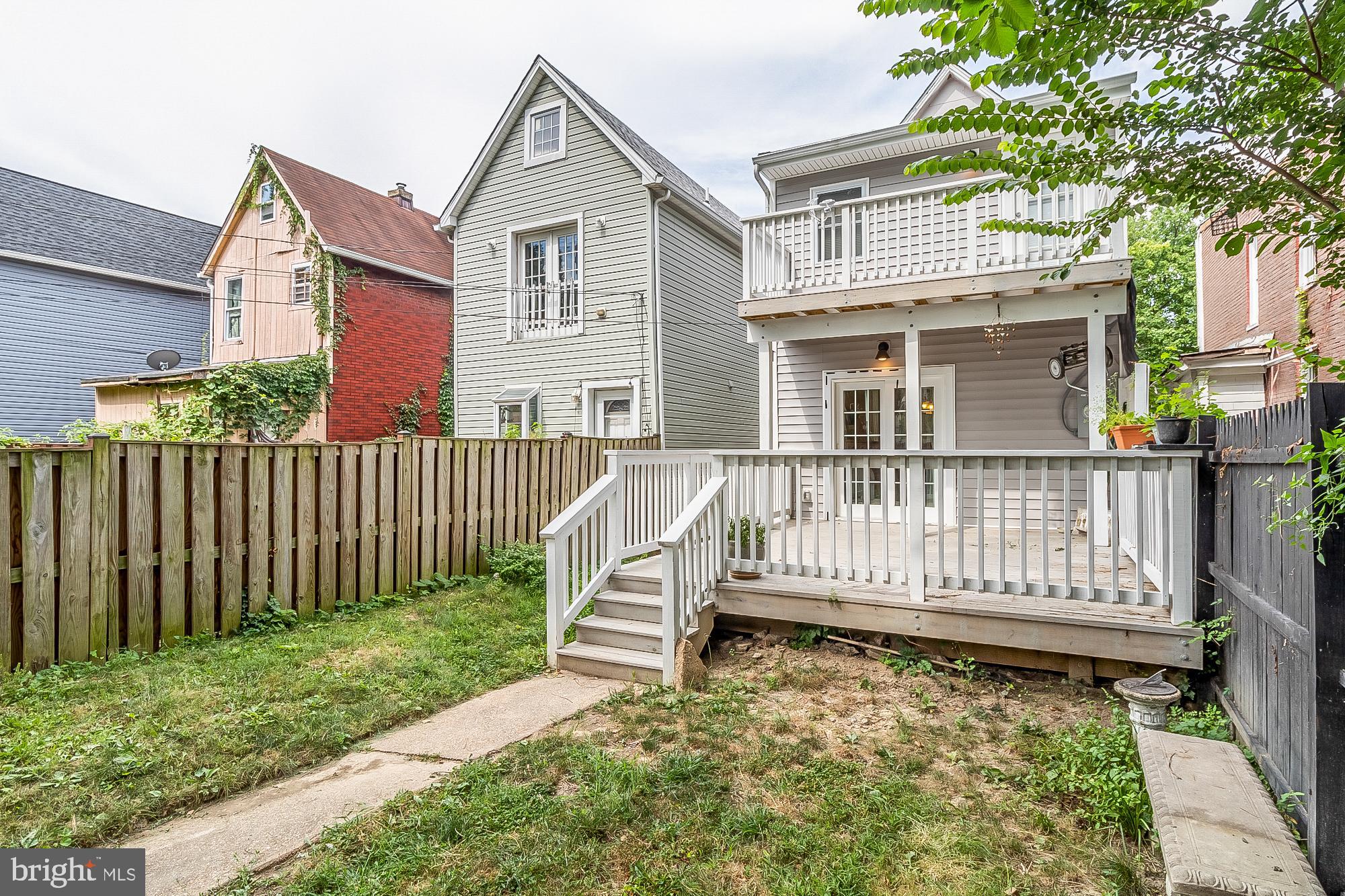 CHARLES VILLAGE - ABELL HISTORIC DISTRICT - Residential