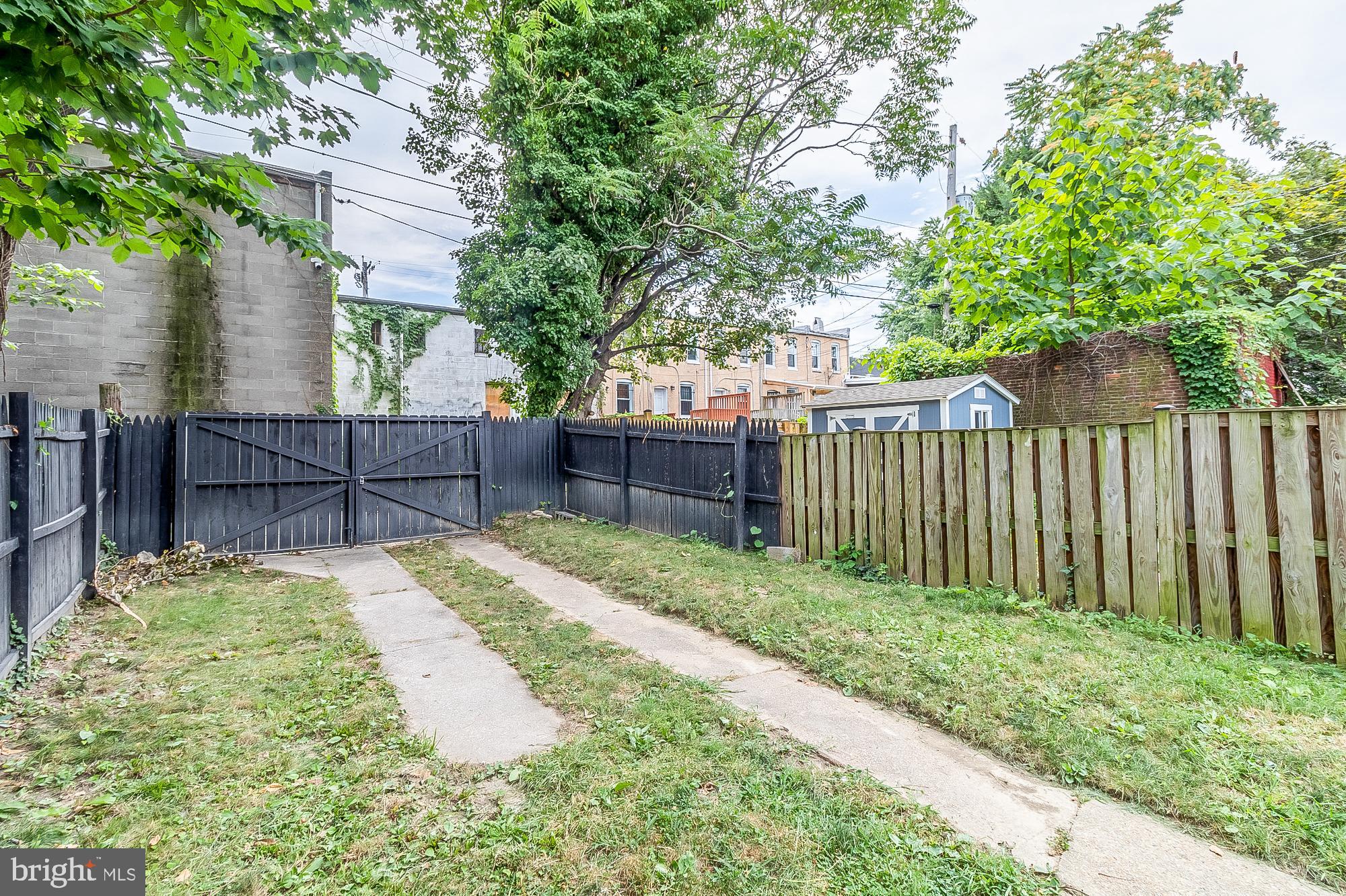 CHARLES VILLAGE - ABELL HISTORIC DISTRICT - Residential