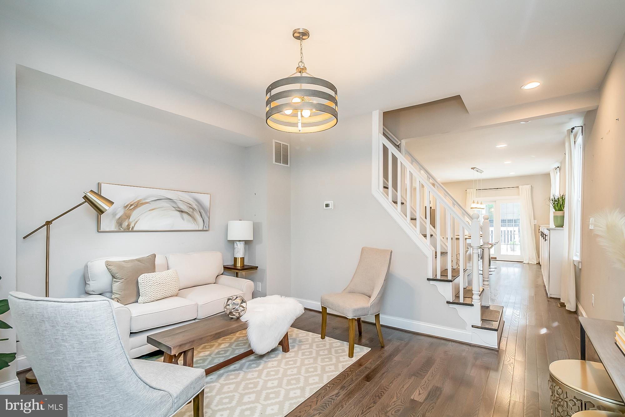 CHARLES VILLAGE - ABELL HISTORIC DISTRICT - Residential