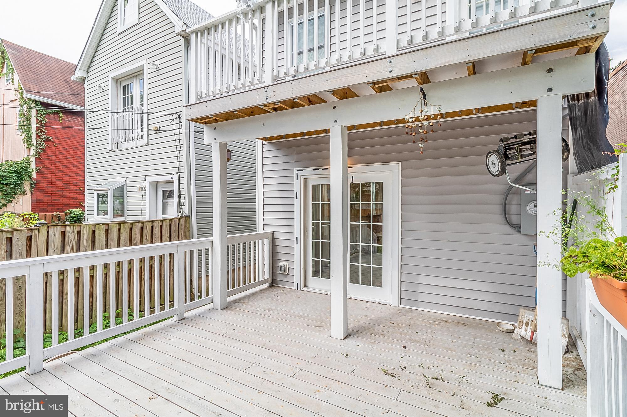 CHARLES VILLAGE - ABELL HISTORIC DISTRICT - Residential