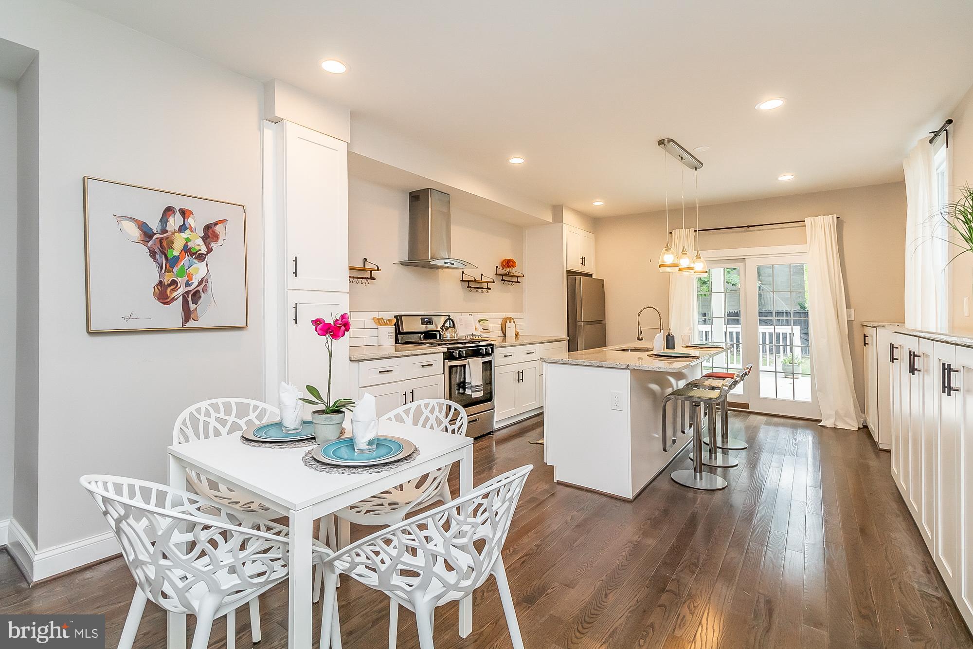 CHARLES VILLAGE - ABELL HISTORIC DISTRICT - Residential