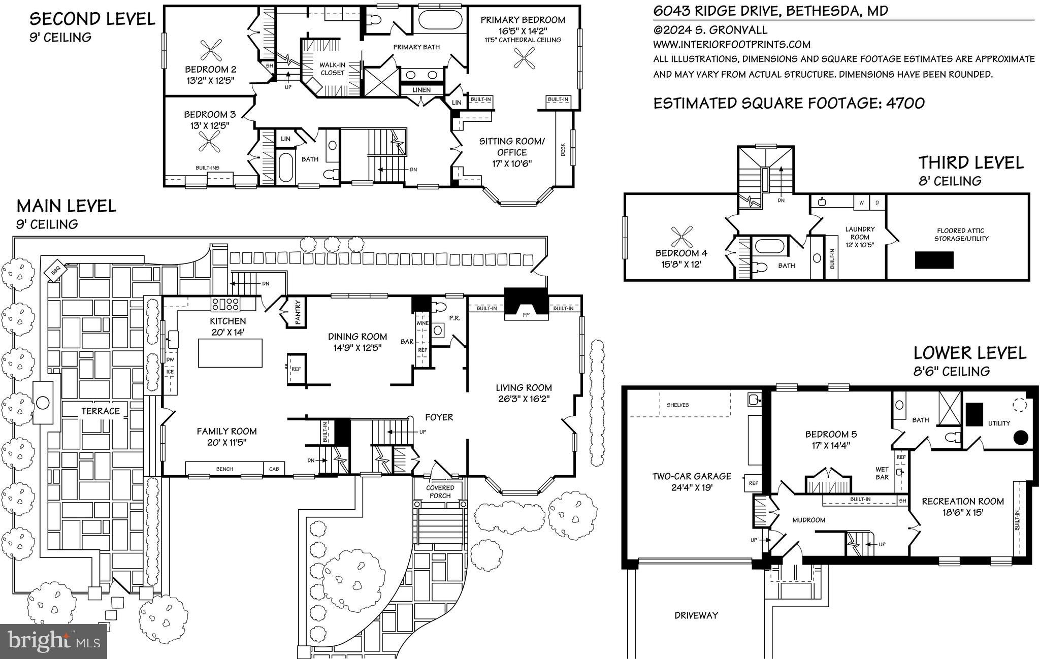 BROOKMONT - Residential