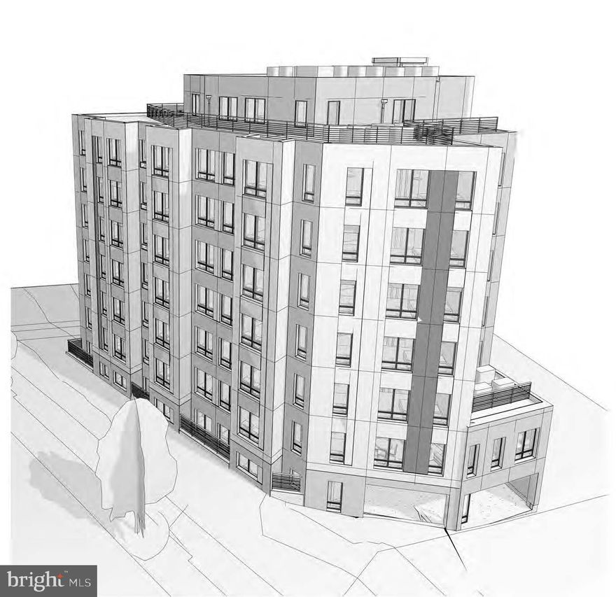 Development opportunity in the Carver Langston neighborhood of Northeast DC. 836 18th Street NE offers 5,971 SF of MU-7B zoned land (4.8 FAR with Inclusionary Zoning), providing flexibility for higher-density mixed-use or multifamily development. Previously approved matter-of-right plans envisioned a 38-unit multifamily project totaling 33,745 SF across seven stories plus a penthouse and cellar. The proposed unit mix included (7) 1BRs, (3) 2BRs, (27) 3BRs, and (1) 5BR, thoughtfully designed to accommodate strong demand for larger layouts in the submarket. The concept also incorporated 7 on-site parking spaces.

Located steps from the H Street Corridor, the National Arboretum, and multiple transit options, the site offers exceptional proximity to retail, recreation, and job centers. Ideal opportunity for developers seeking a shovel-ready multifamily project in one of DC’s most active residential growth corridors.