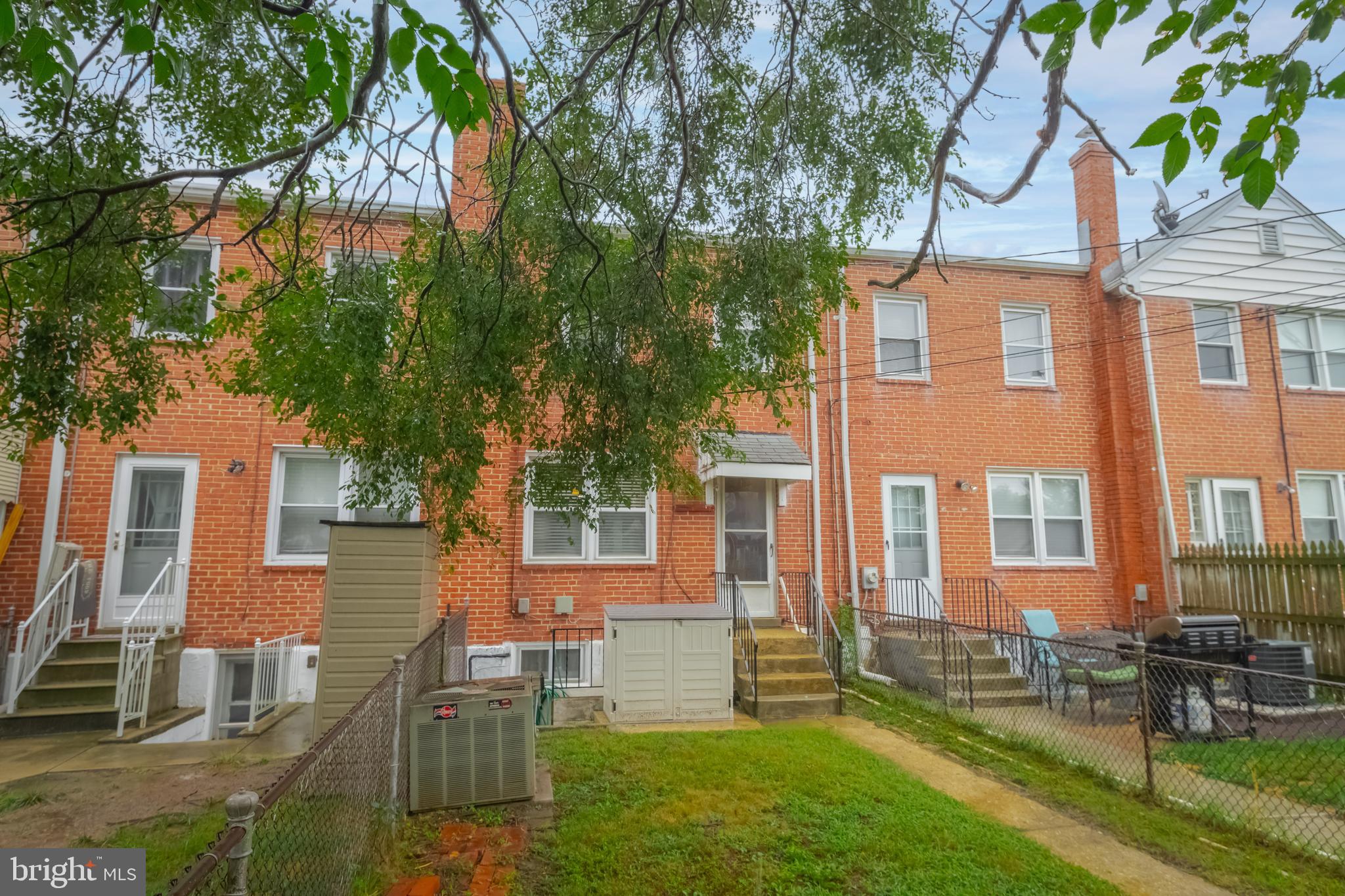 LOCH RAVEN HEIGHTS - Residential