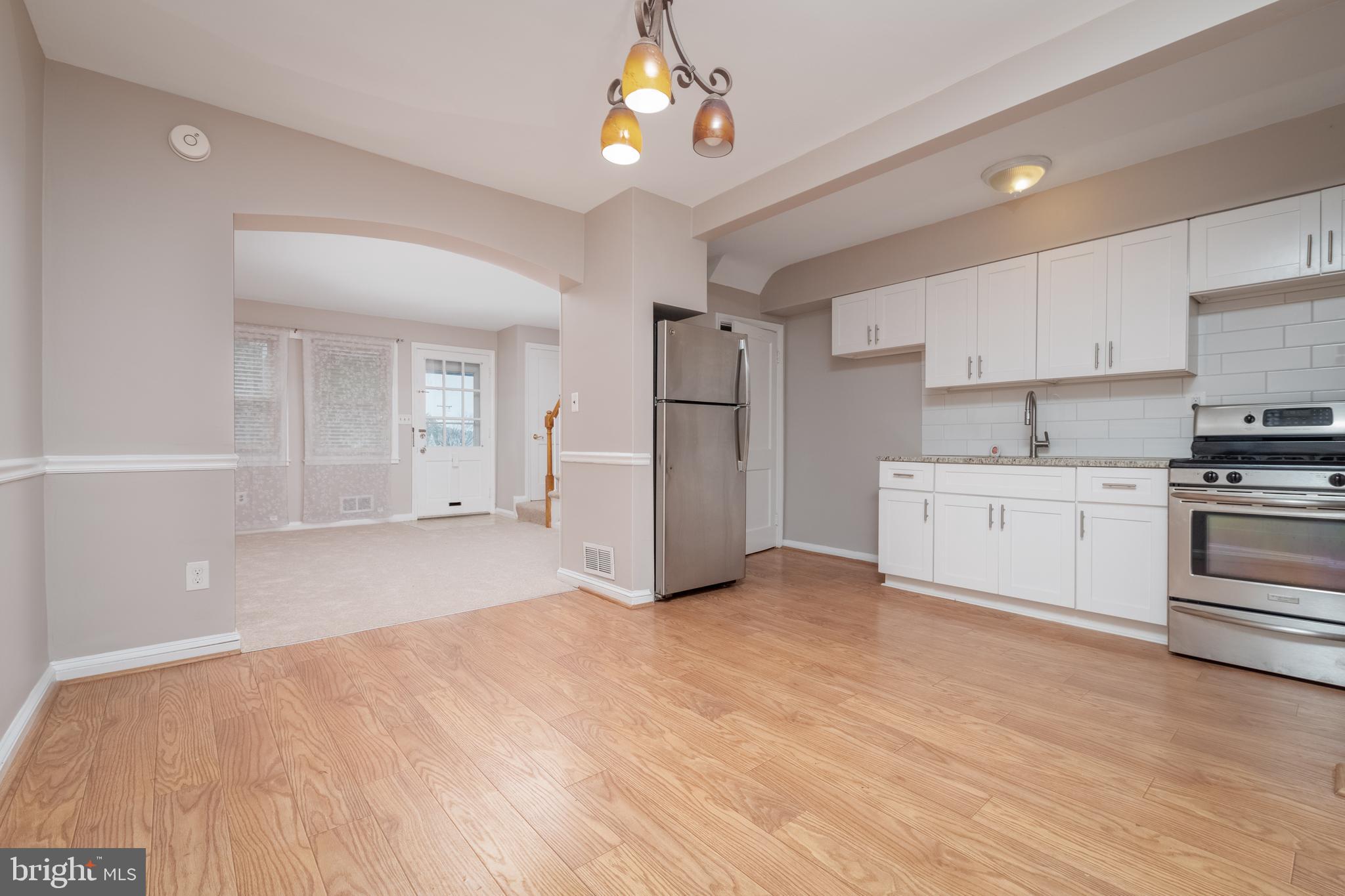 LOCH RAVEN HEIGHTS - Residential