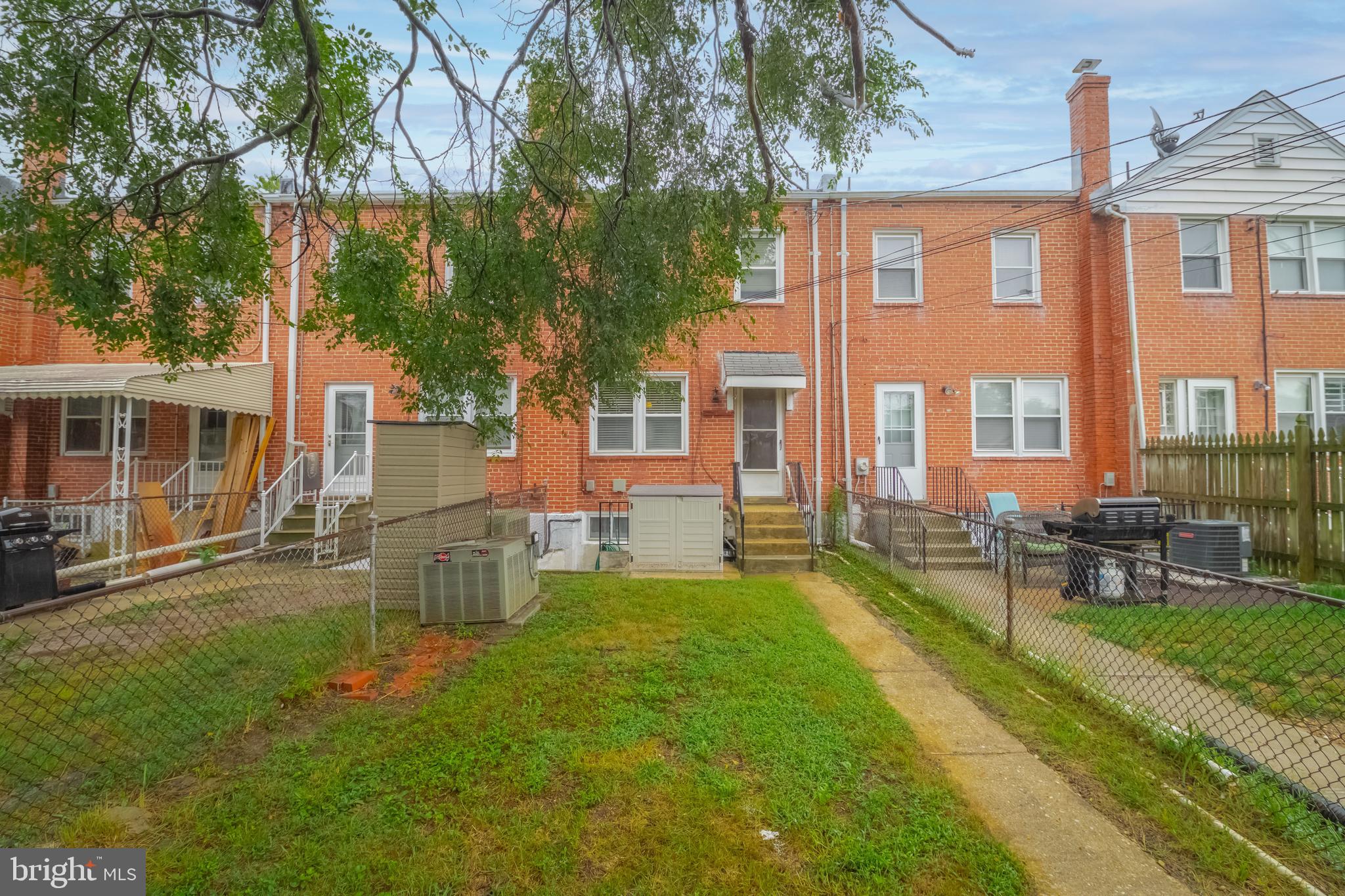 LOCH RAVEN HEIGHTS - Residential