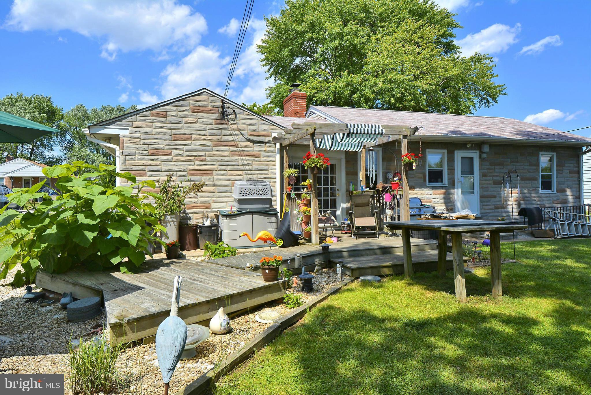 BALTIMORE HIGHLANDS - Residential