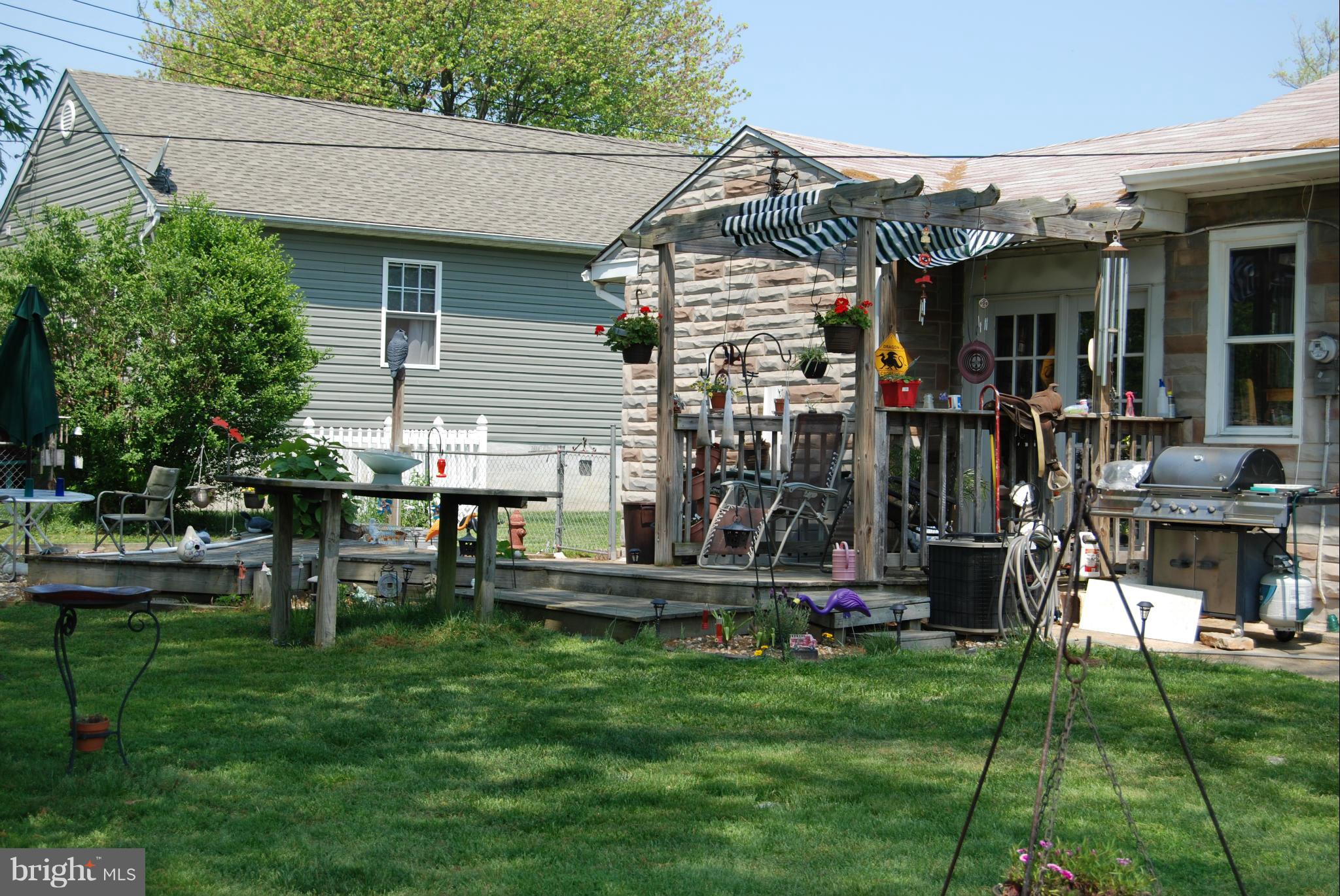 BALTIMORE HIGHLANDS - Residential