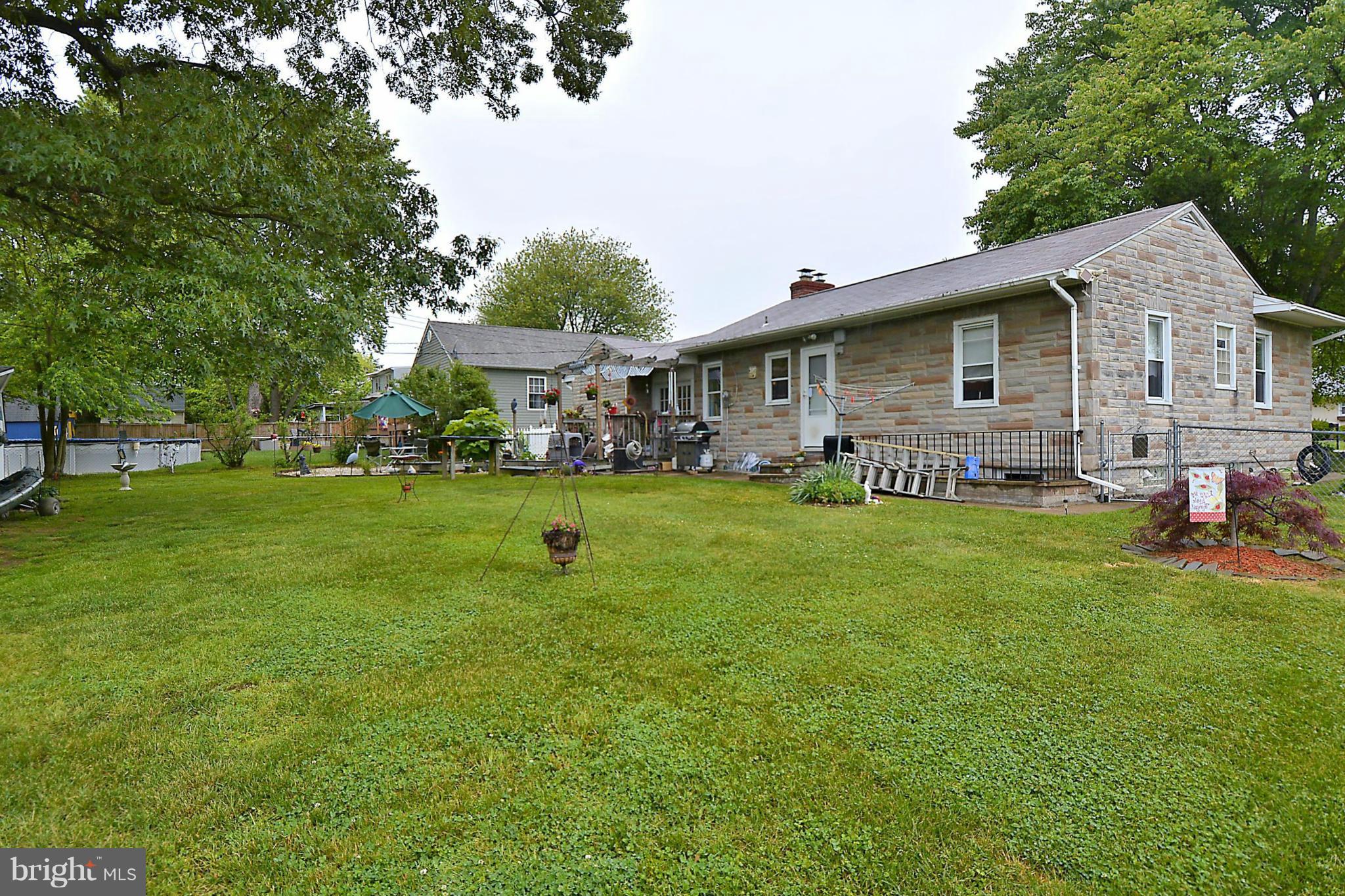 BALTIMORE HIGHLANDS - Residential