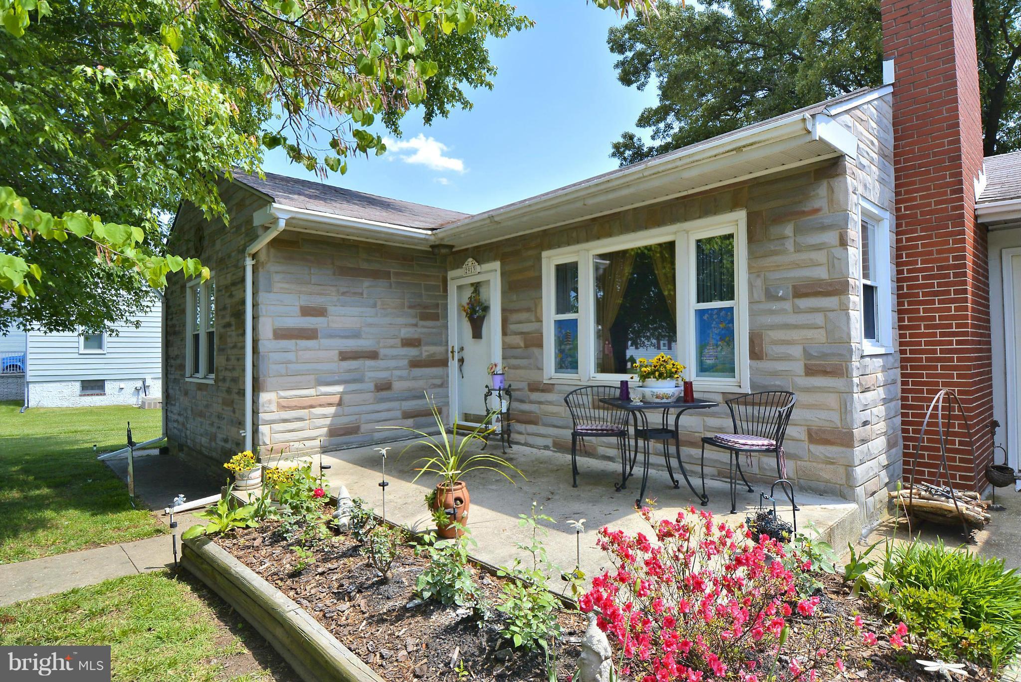 BALTIMORE HIGHLANDS - Residential