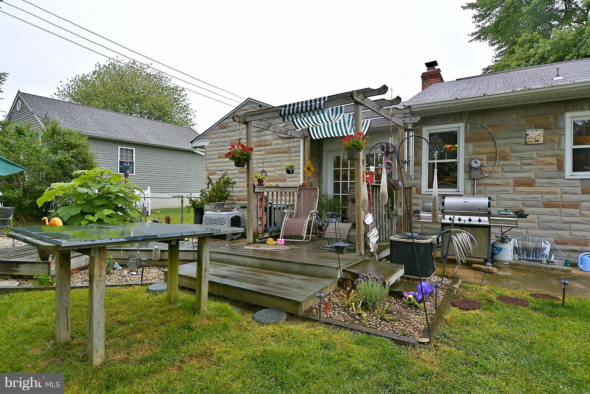 BALTIMORE HIGHLANDS - Residential