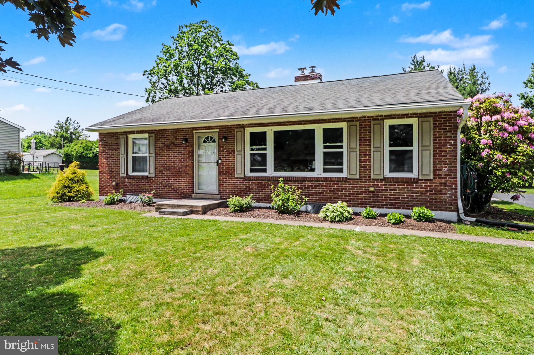 829 OLD FORGE ROAD