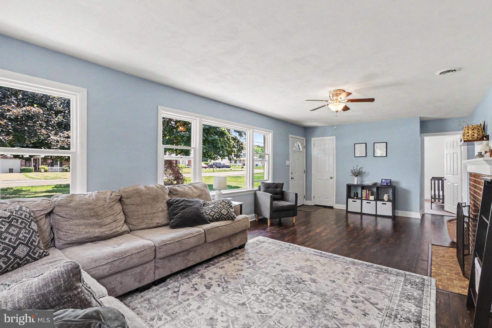 829 OLD FORGE ROAD