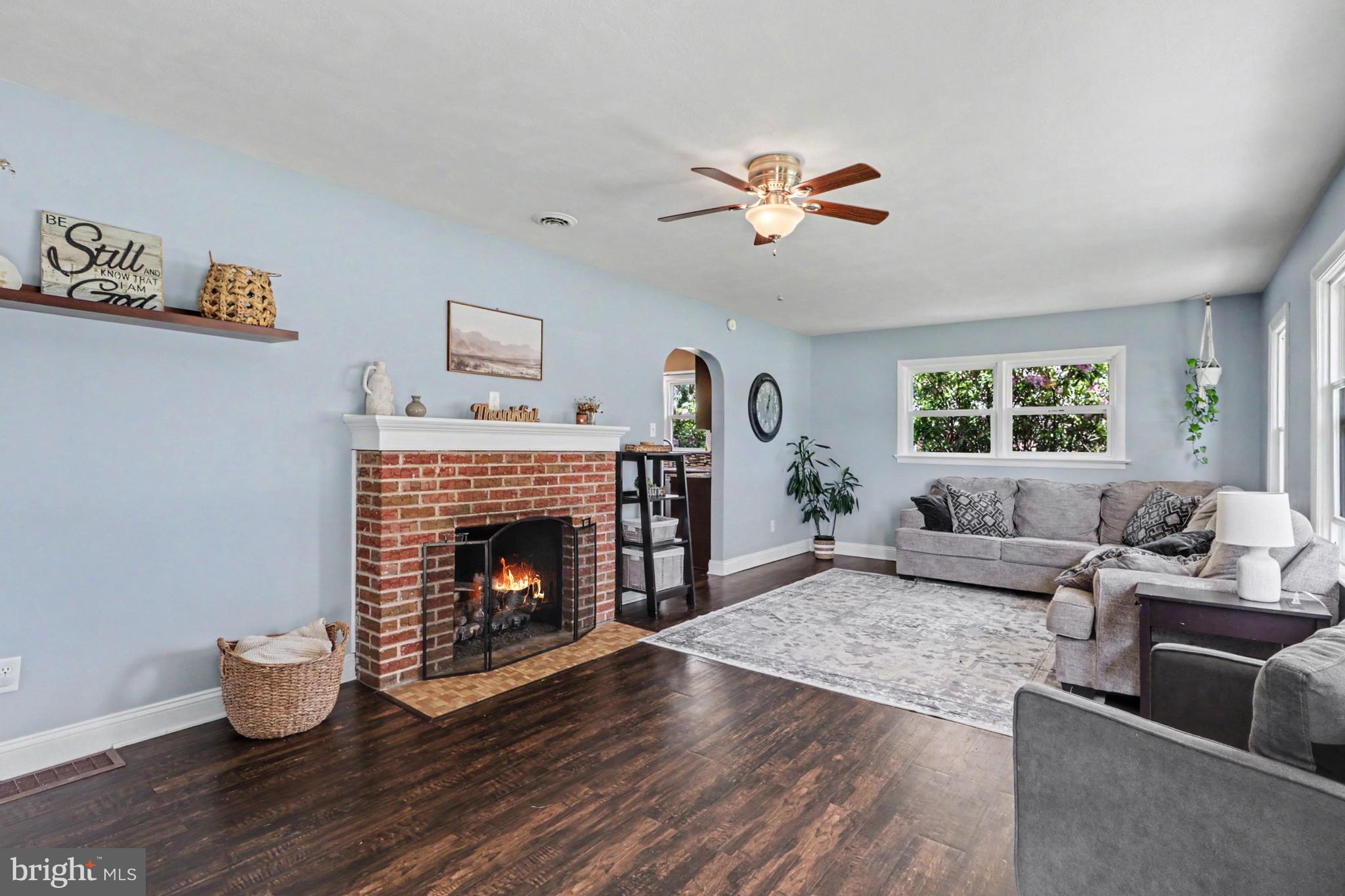 829 OLD FORGE ROAD