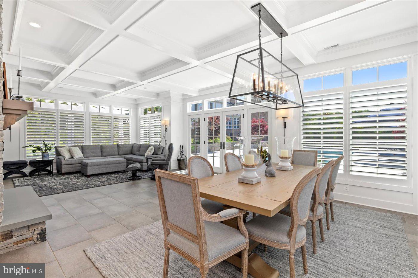 SEVEN SPRINGS FARM - Residential