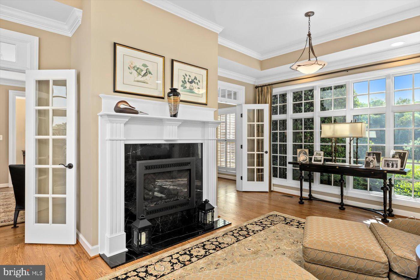 SEVEN SPRINGS FARM - Residential