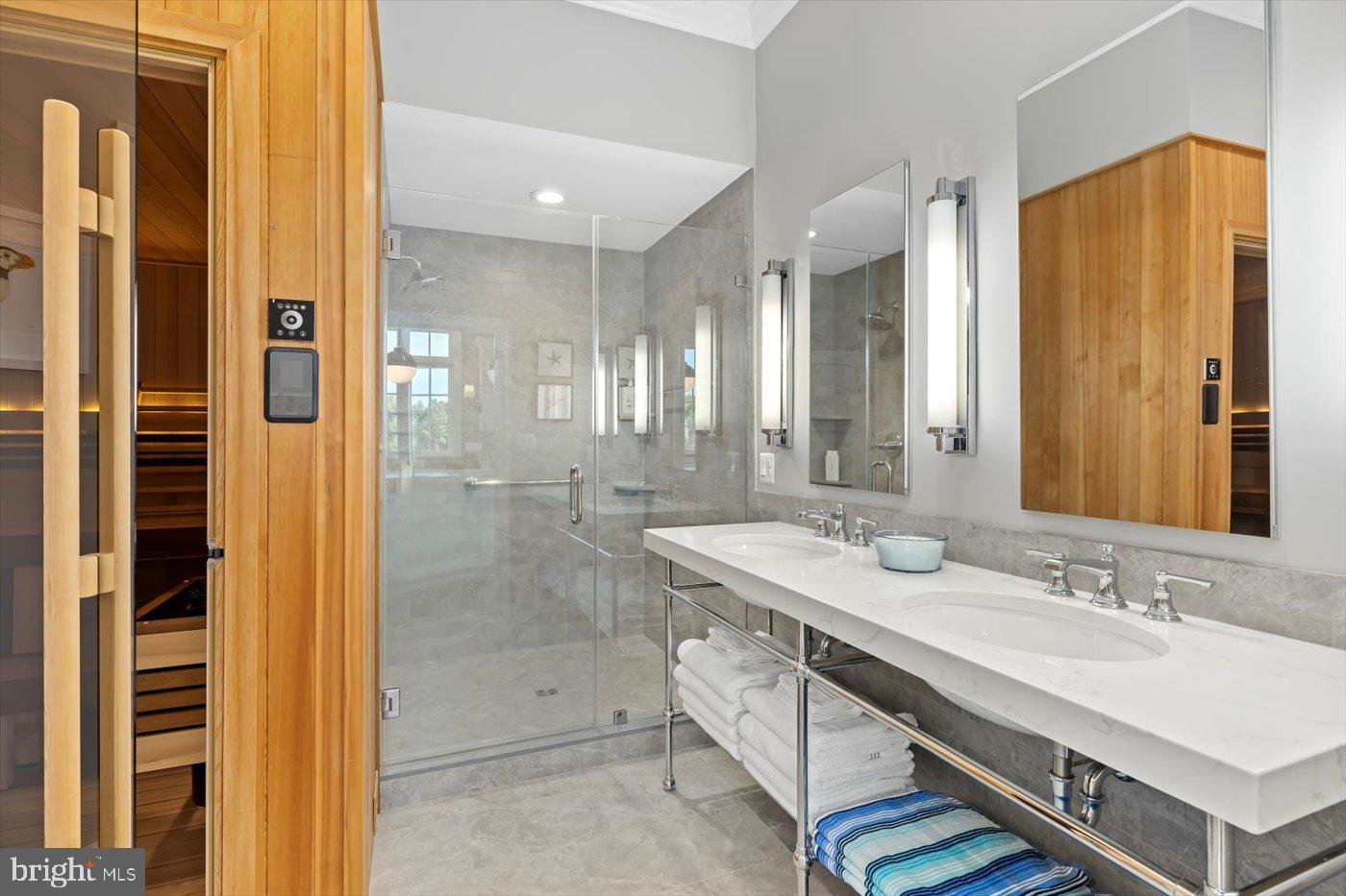 SEVEN SPRINGS FARM - Residential