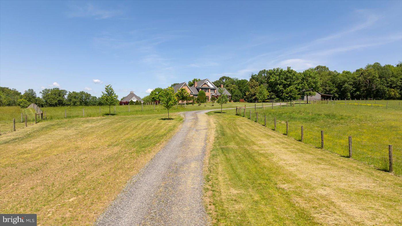 SEVEN SPRINGS FARM - Residential