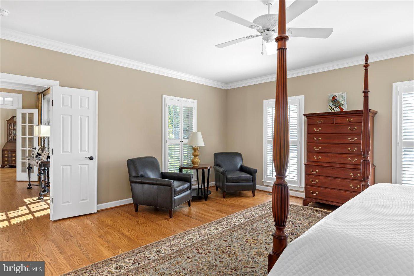 SEVEN SPRINGS FARM - Residential