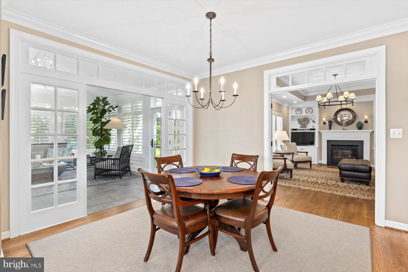 SEVEN SPRINGS FARM - Residential