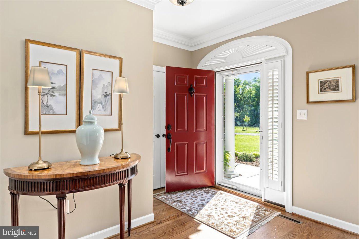 SEVEN SPRINGS FARM - Residential