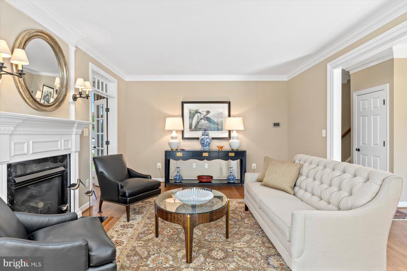 SEVEN SPRINGS FARM - Residential