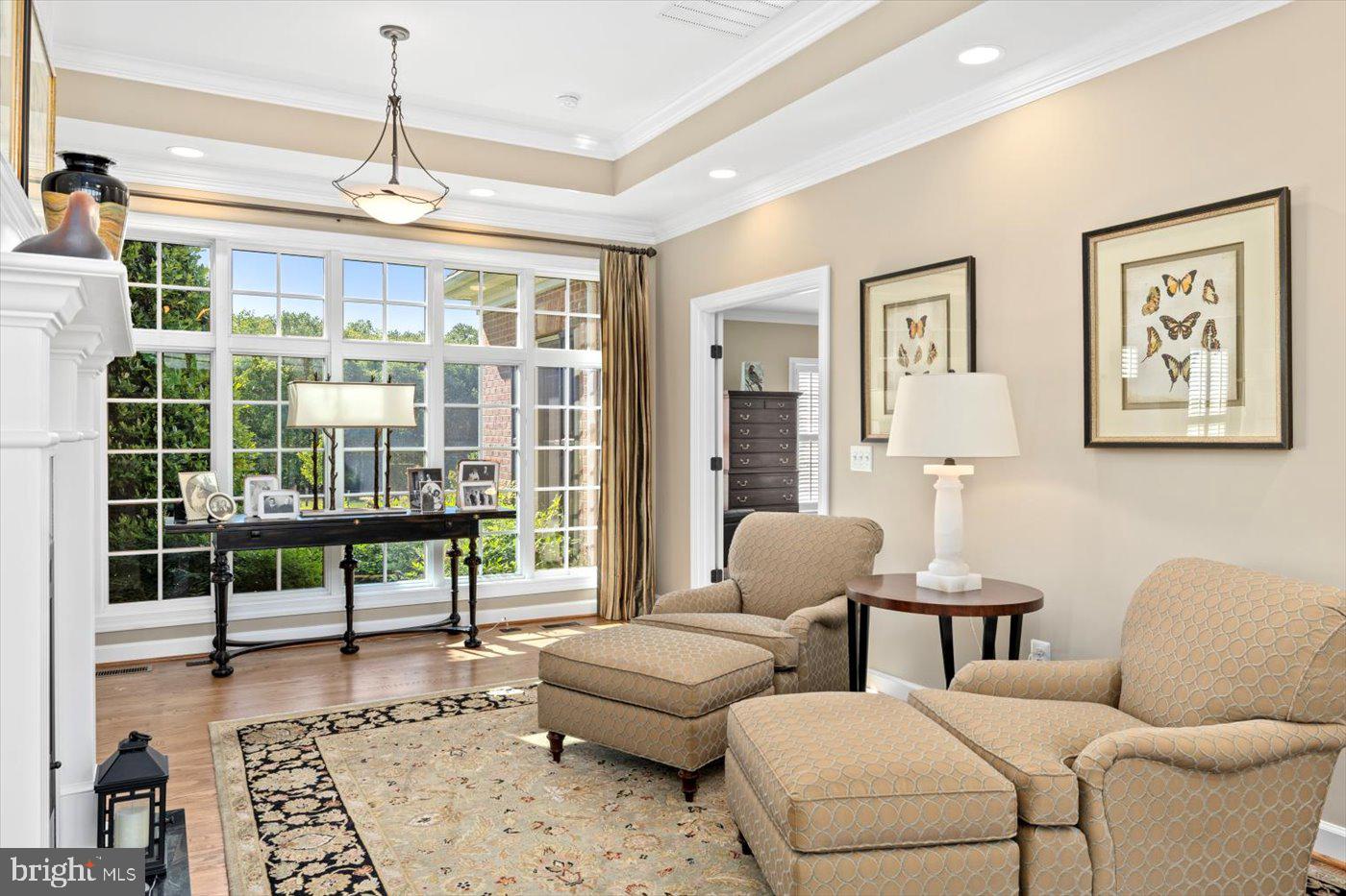 SEVEN SPRINGS FARM - Residential