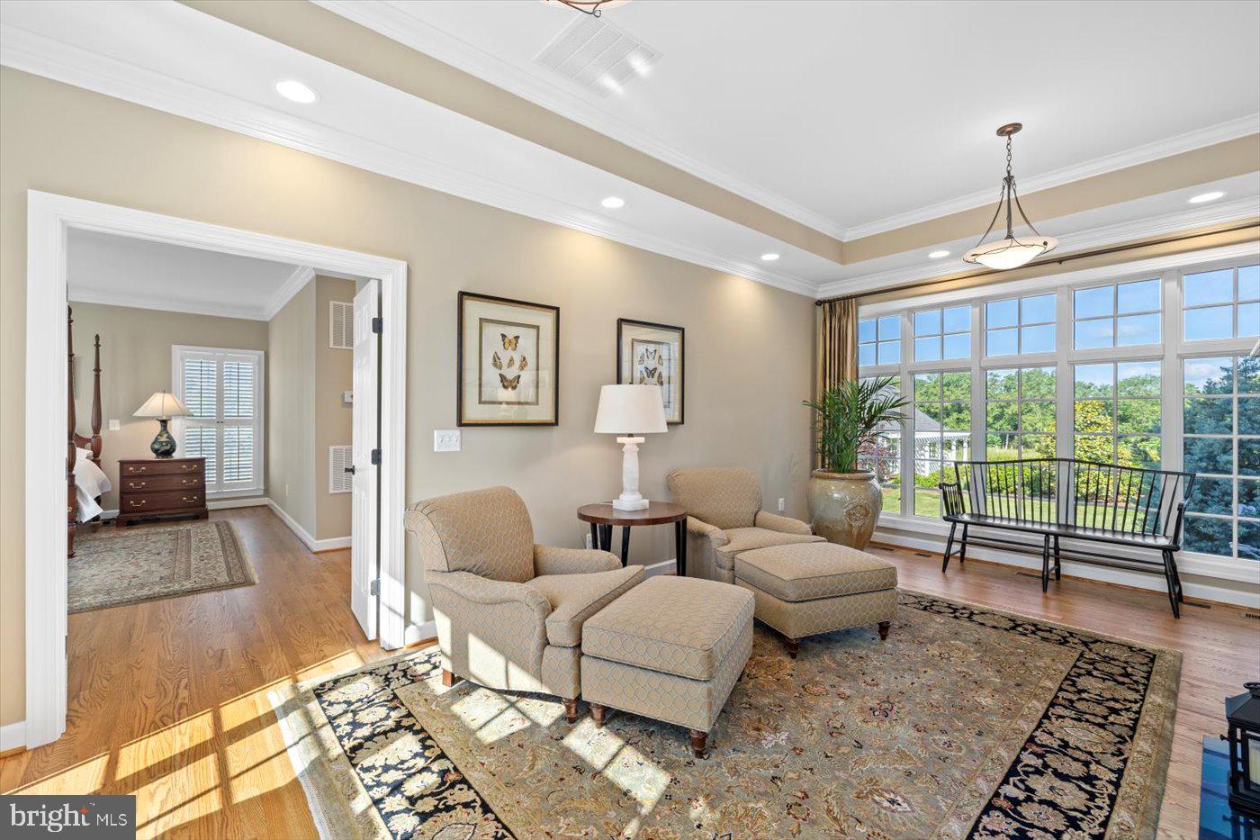 SEVEN SPRINGS FARM - Residential