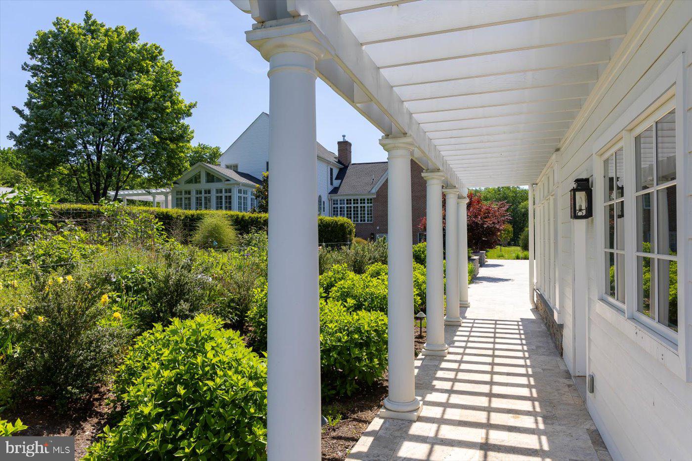 SEVEN SPRINGS FARM - Residential