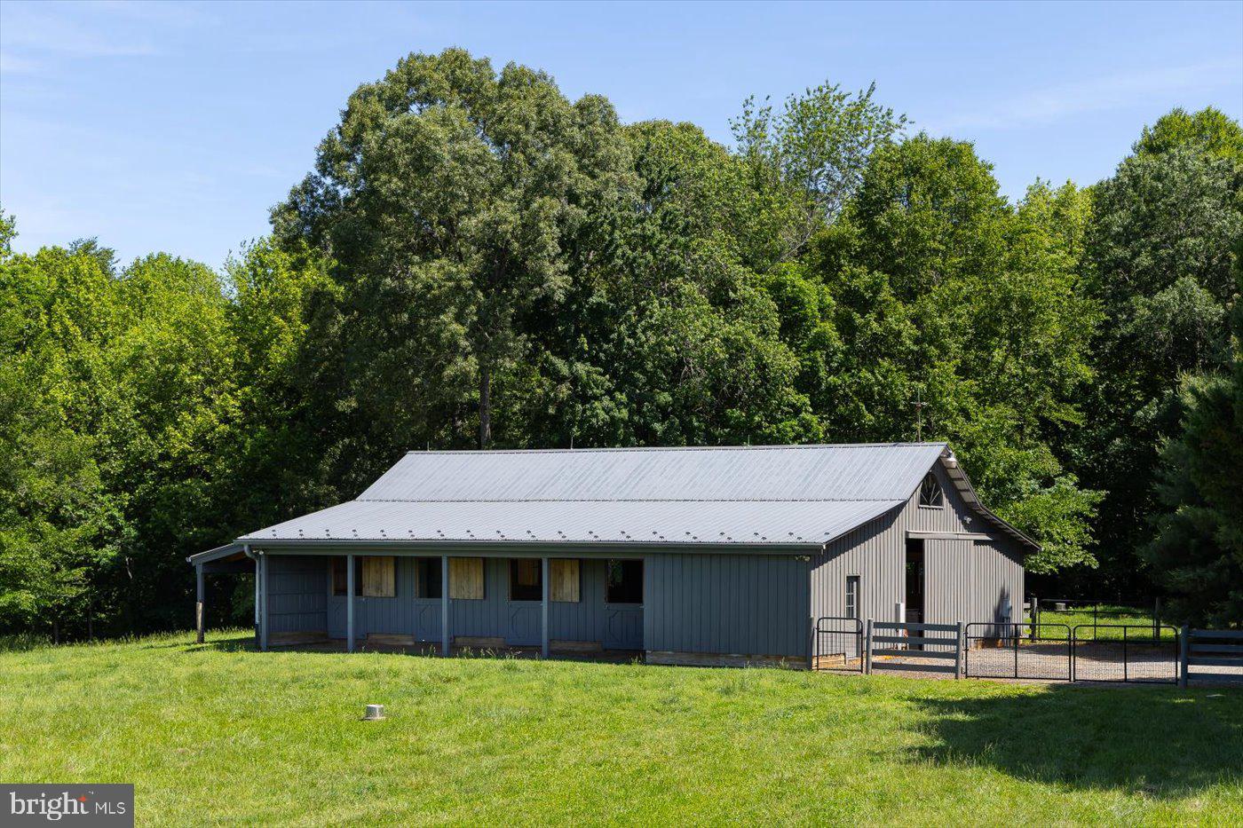 SEVEN SPRINGS FARM - Residential