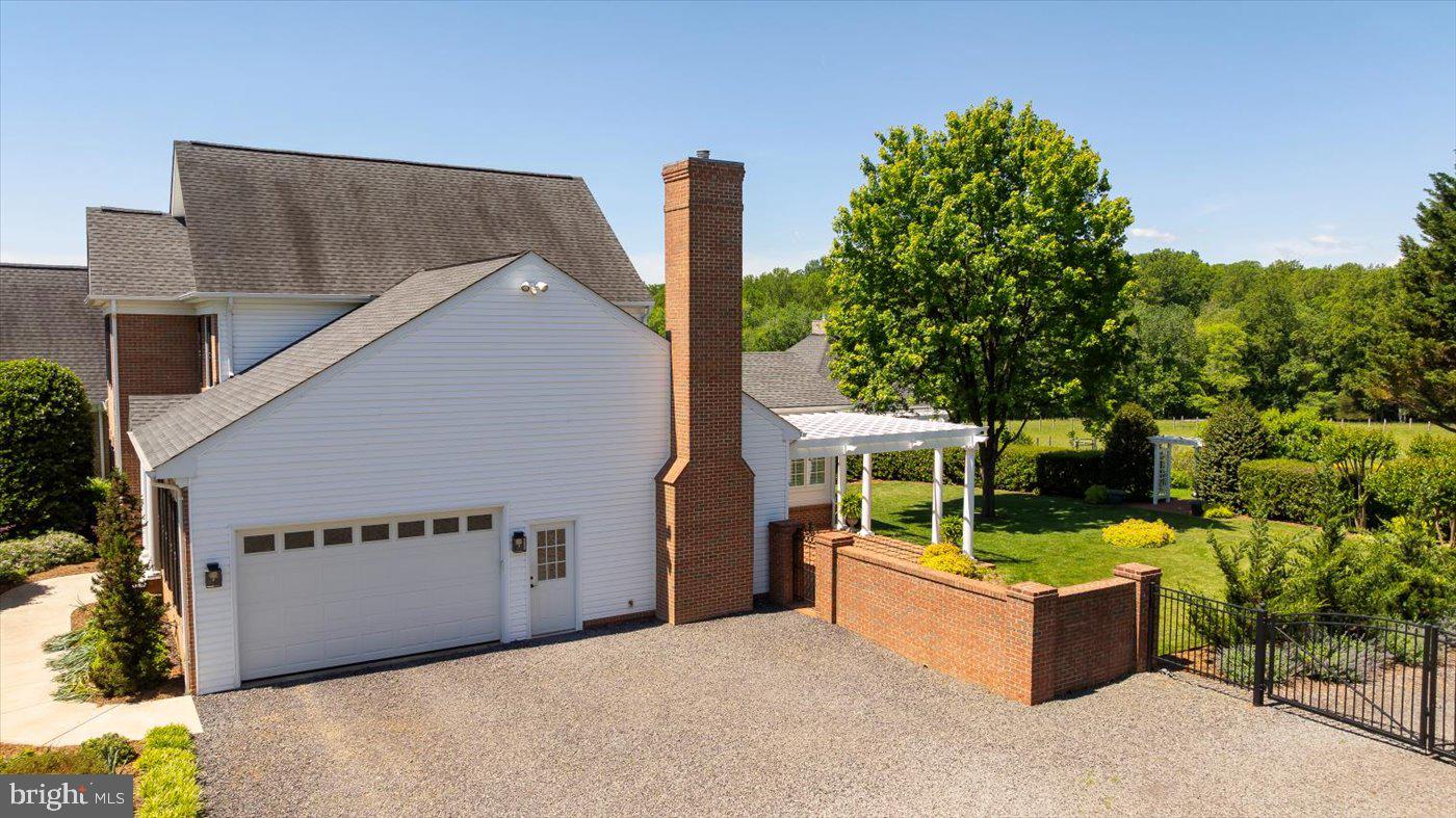 SEVEN SPRINGS FARM - Residential