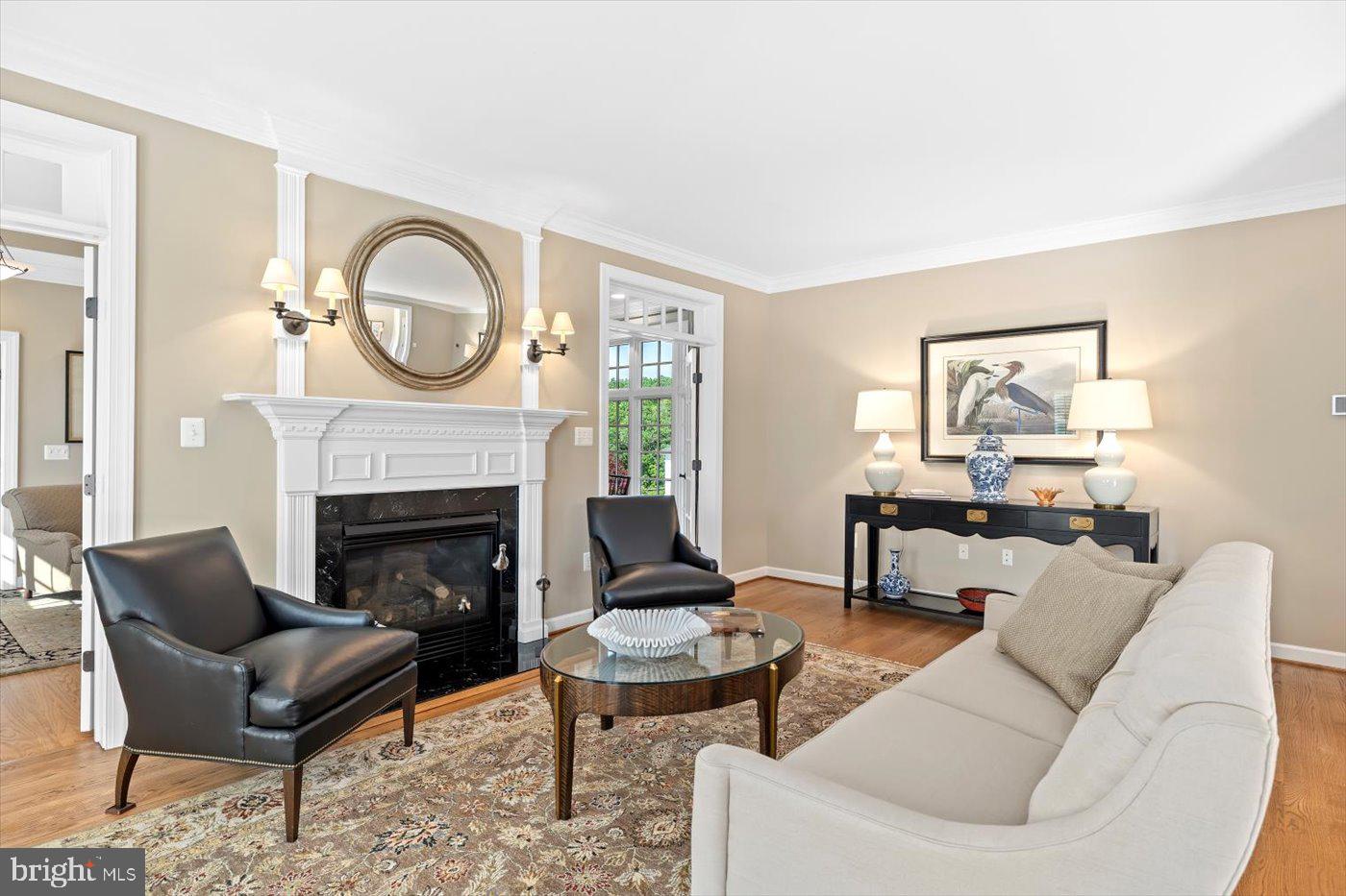 SEVEN SPRINGS FARM - Residential