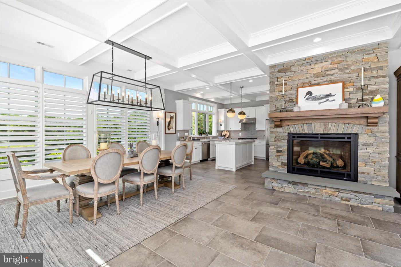 SEVEN SPRINGS FARM - Residential