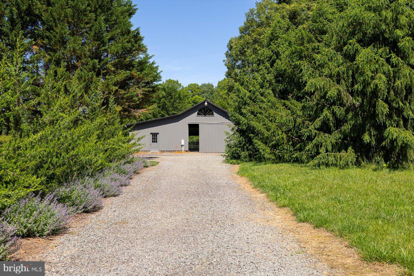 SEVEN SPRINGS FARM - Residential