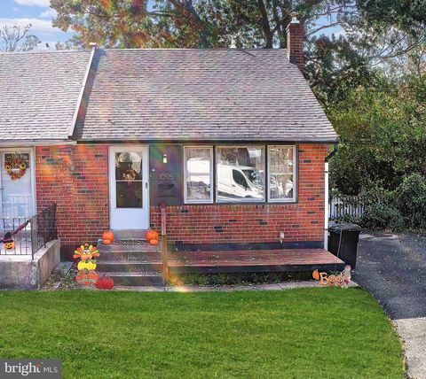 1095 WEST CIRCLE RIDLEY PARK PA 19078