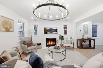 Single Family Residence at 5520 NORTH CAPITOL STREET NW