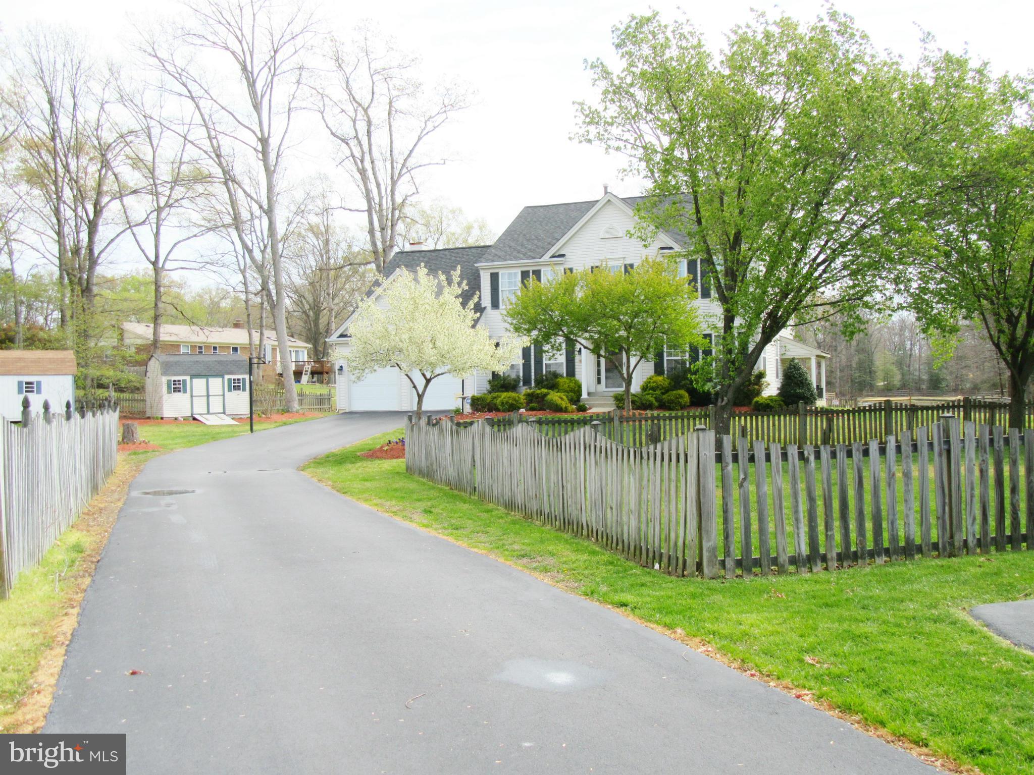 SPRING HAVEN WOODS SUBDIVISION - Residential