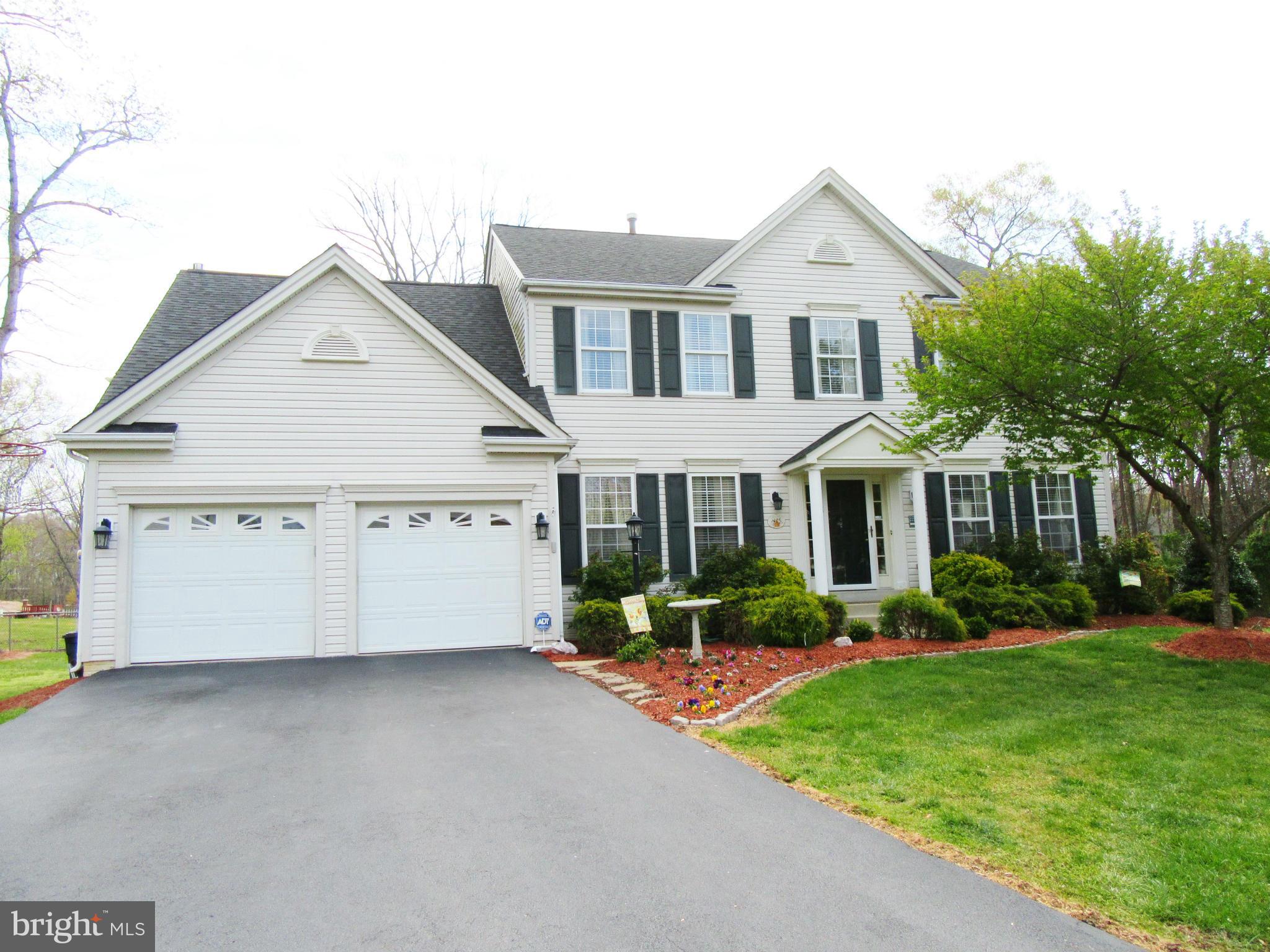 SPRING HAVEN WOODS SUBDIVISION - Residential