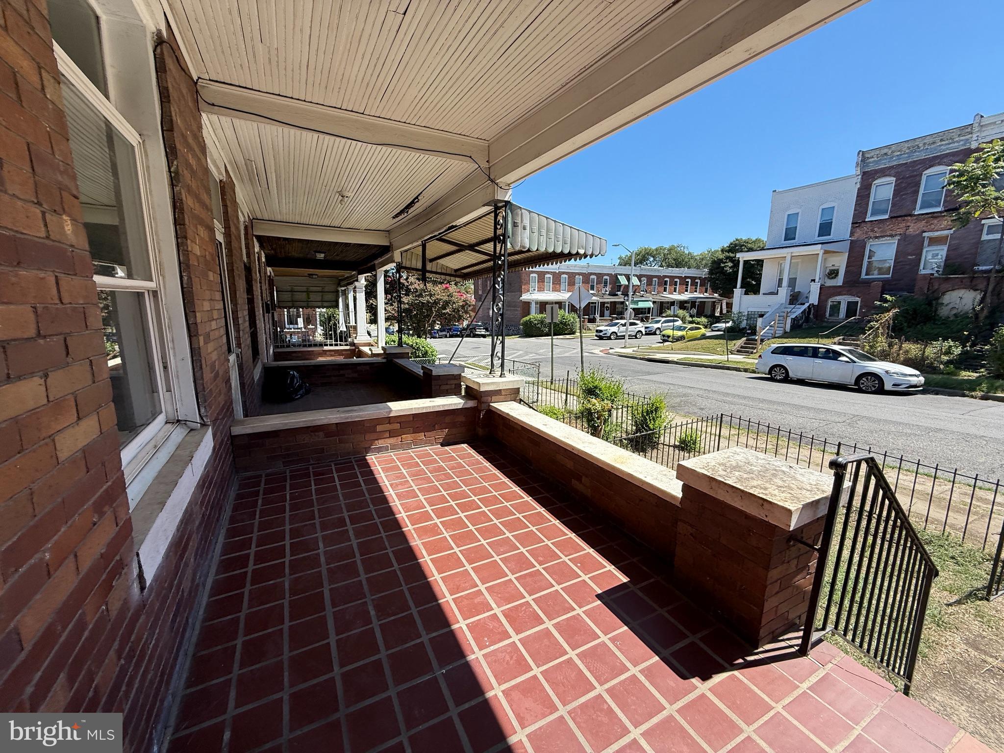 WEST BALTIMORE - Residential