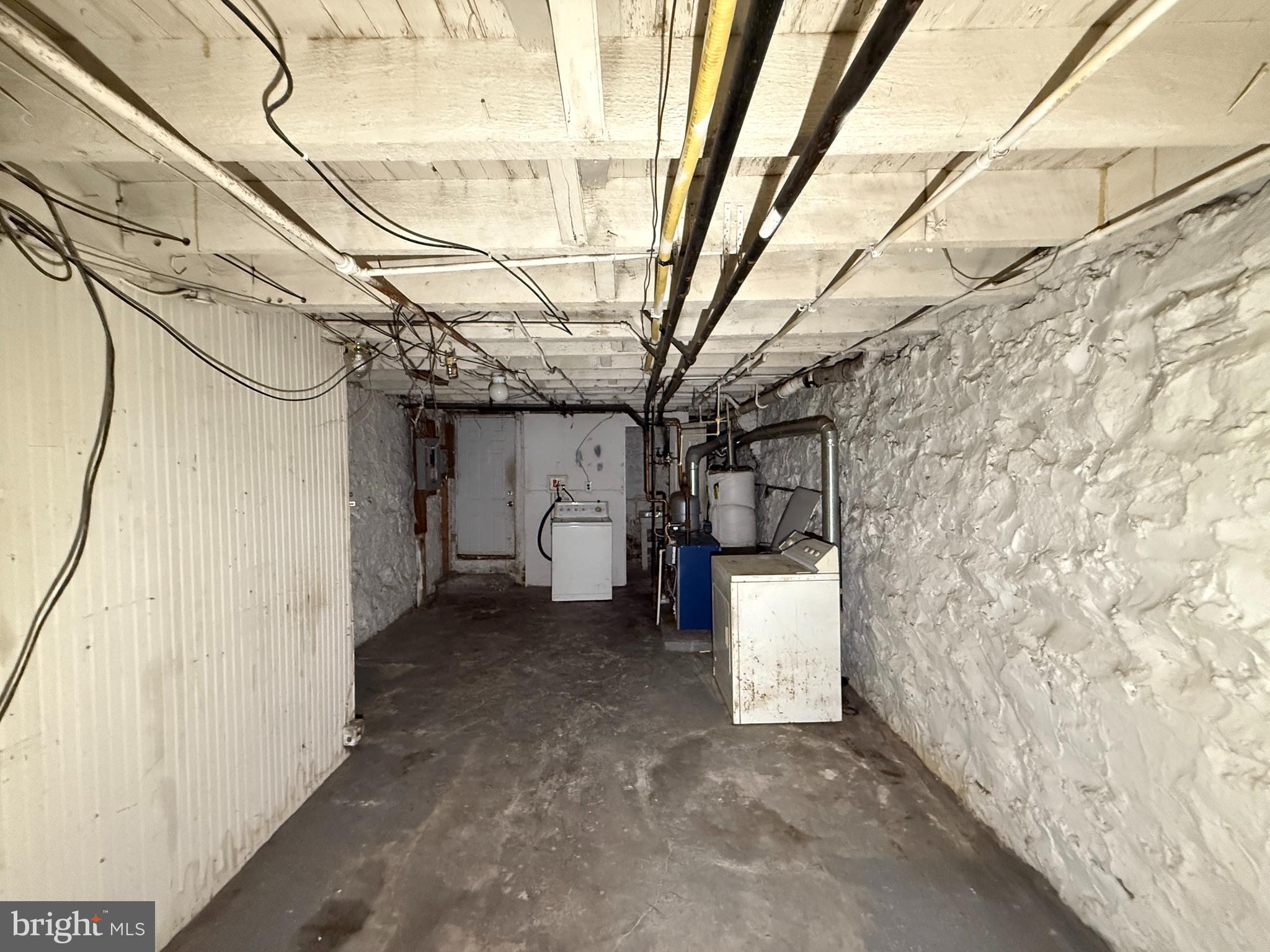 WEST BALTIMORE - Residential