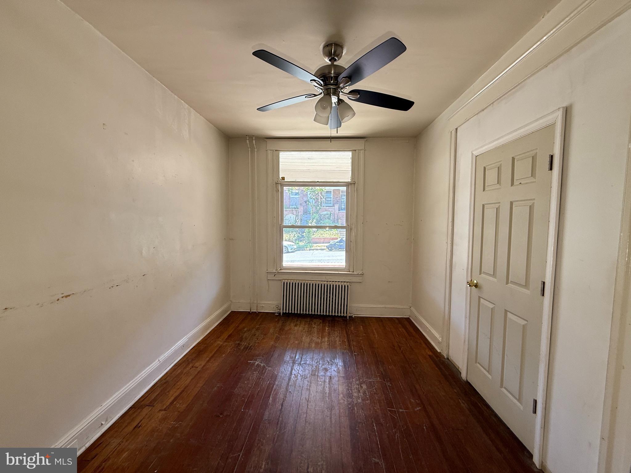 WEST BALTIMORE - Residential